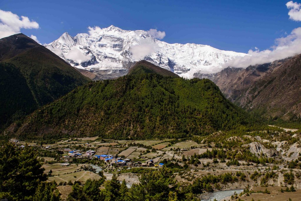 Nepal, Annapurna Circuit, Annapurna Circuit Trek, Trekking, Trekking in Nepal