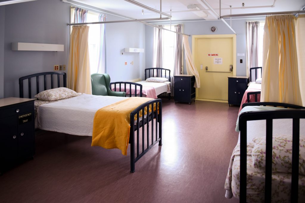 Hospital Hostel, Newfoundland