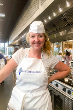 pastry courses in Paris, Paris, France, Le Cordon Bleu Paris, Paris cooking class