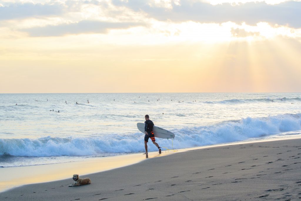 Bali Surfing