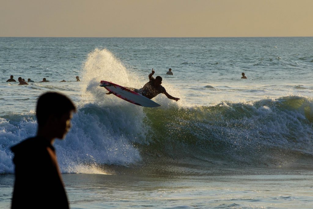 Bali Surfing