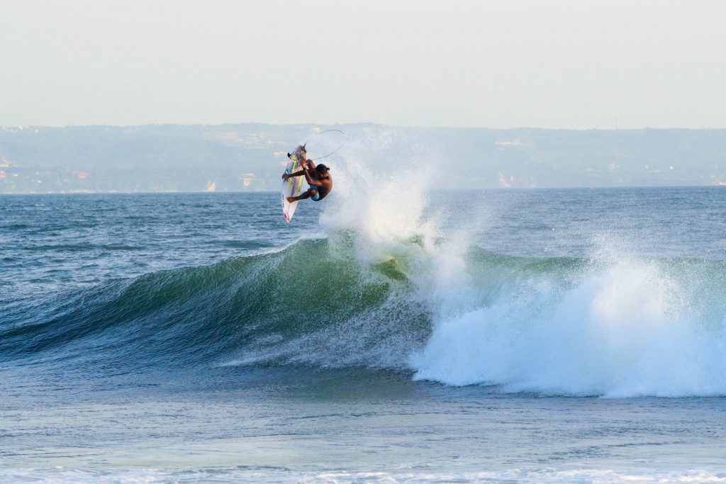 Bali Surfing