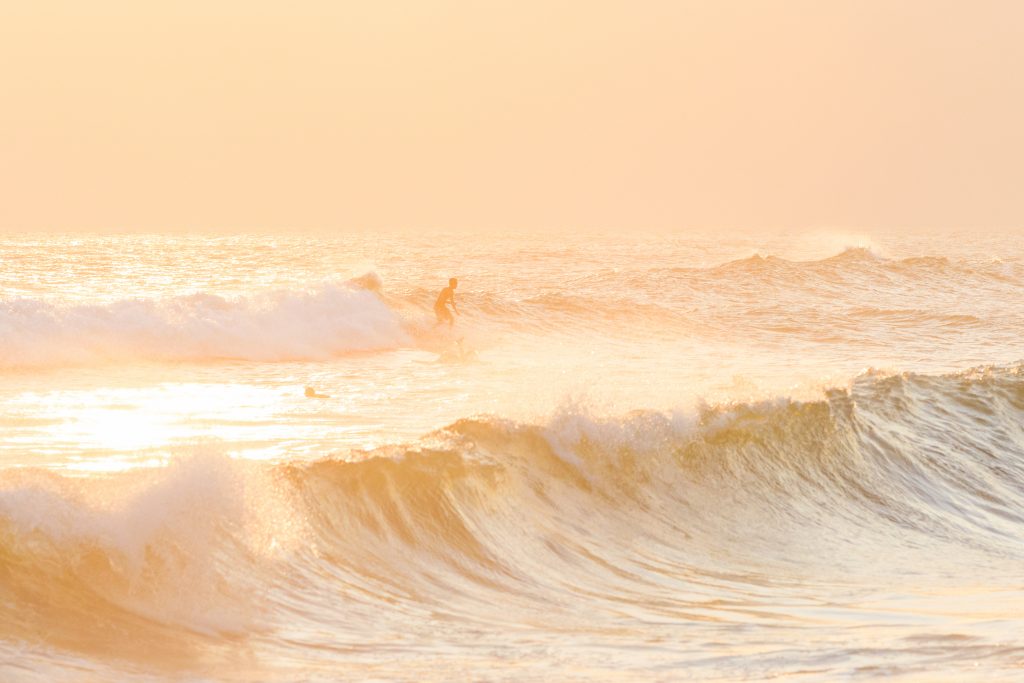 Bali Surfing