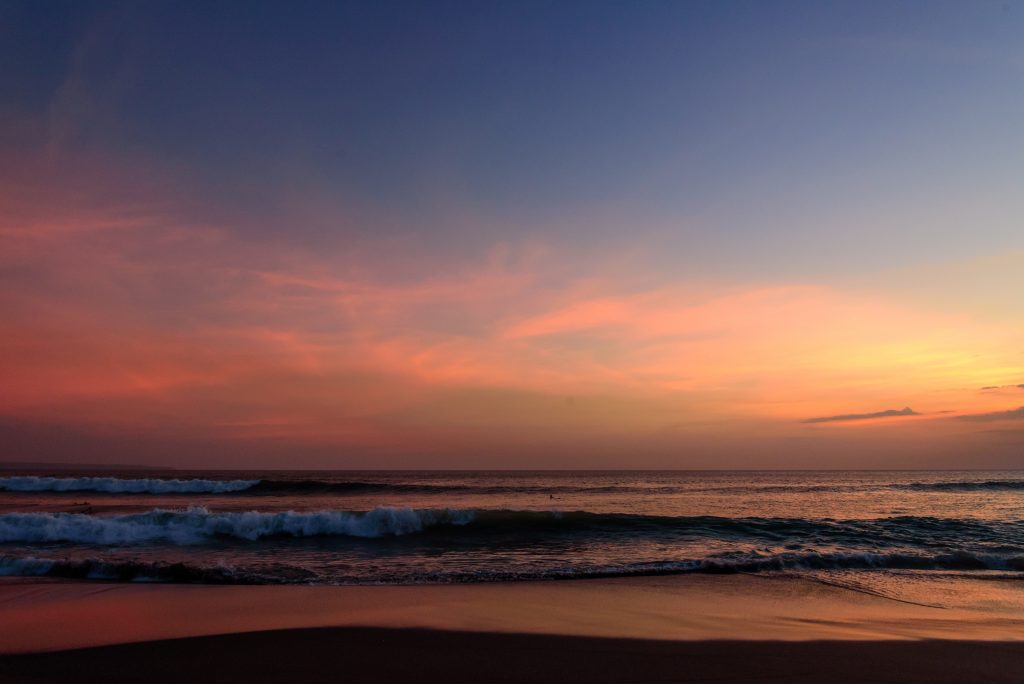 bali Surfing