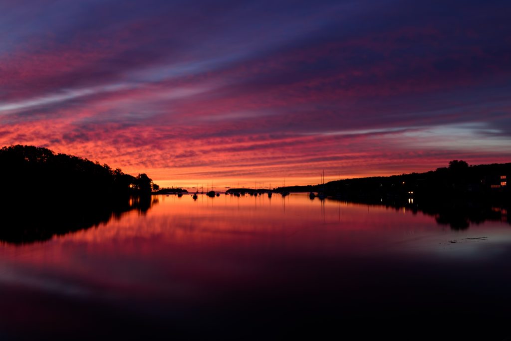 Mahone Bay Nova Scotia