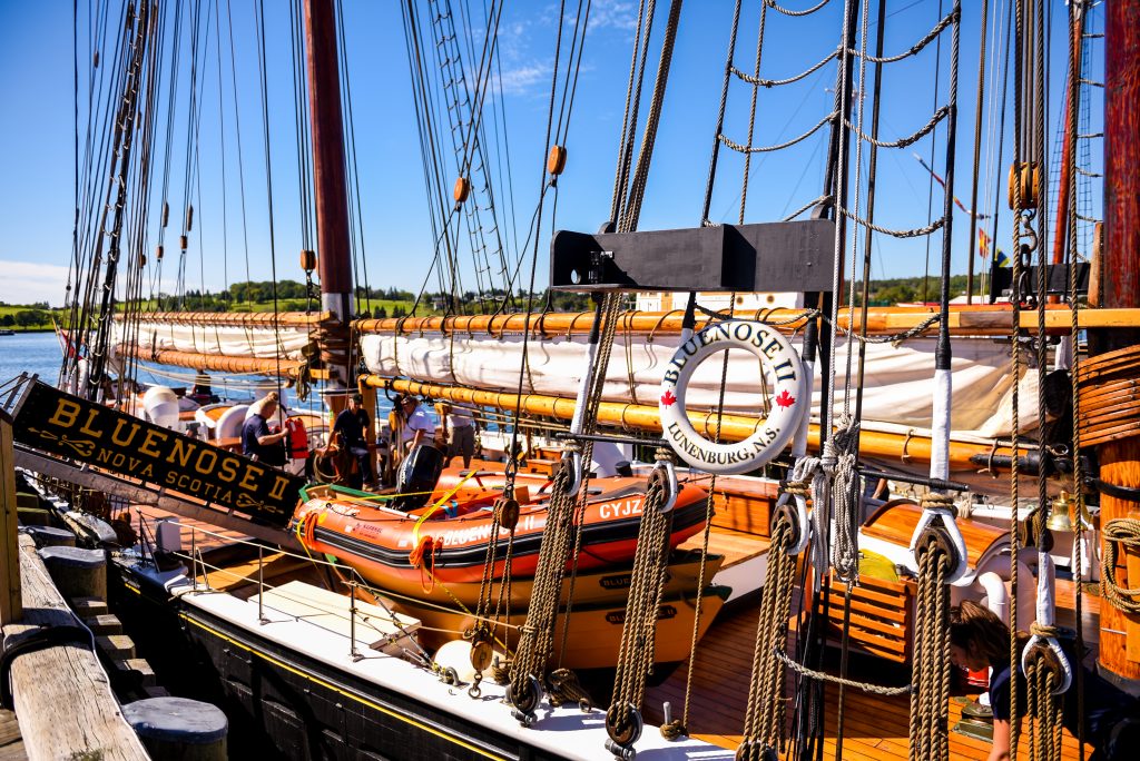 Bluenose II Nova Scotia