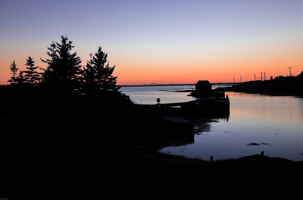 Blue Rocks, Nova Scotia