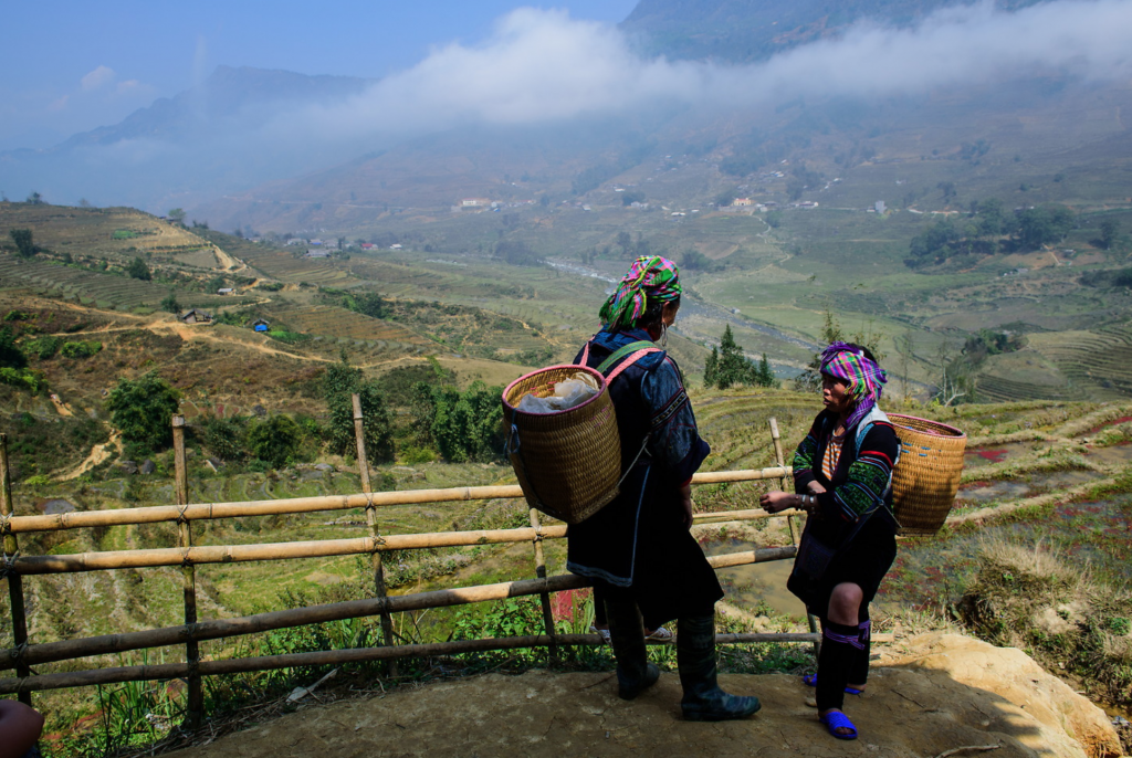 Sapa, Vietnam