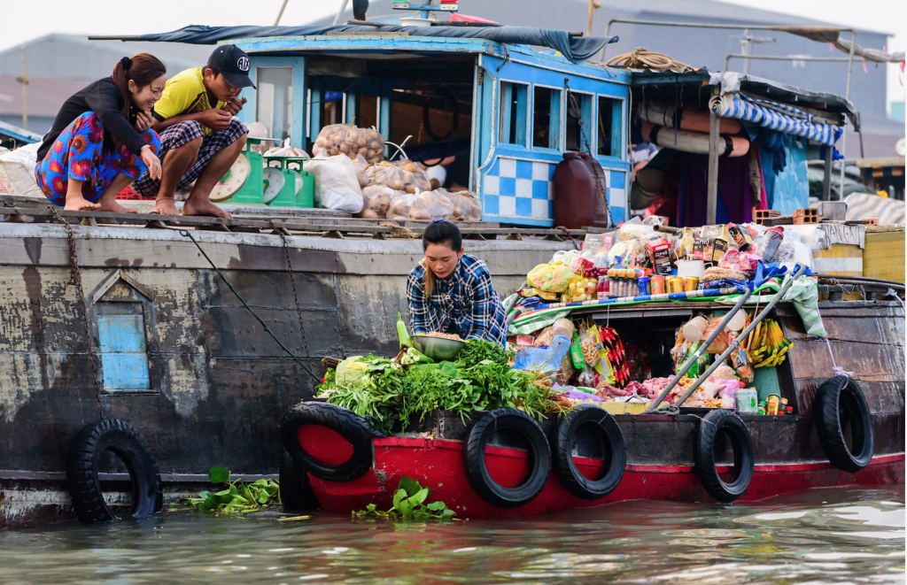 Can Tho, Vietnam