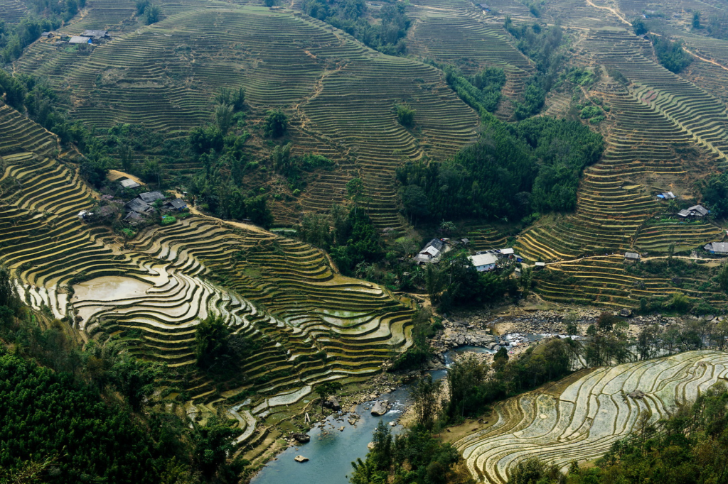 Sapa, Vietnam