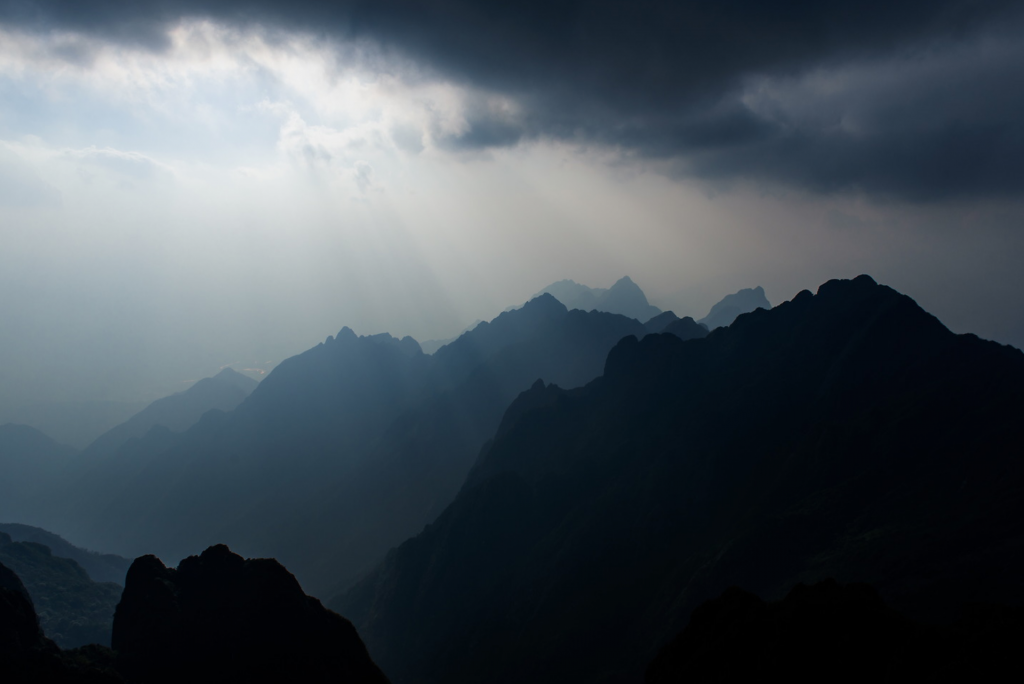 Sapa, Vietnam