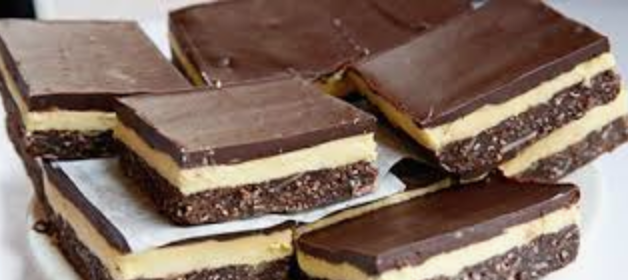 Bake, Nanaimo Bars
