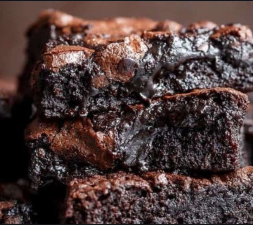 Bake brownies
