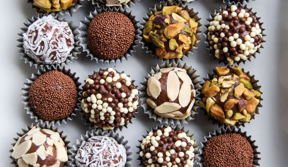 Bake Brigadeiro
