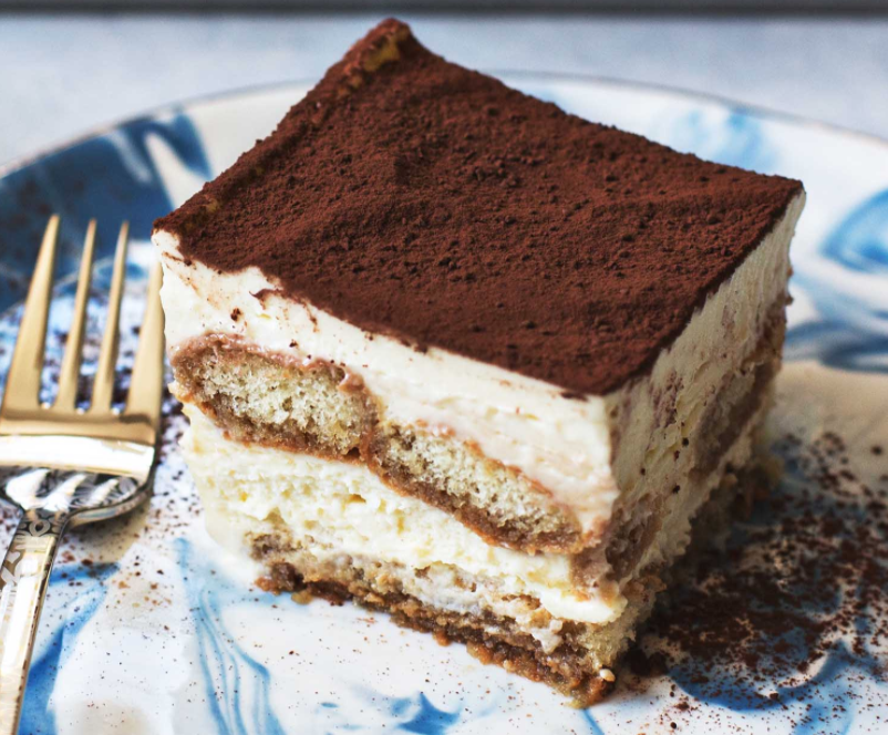 Bake Tiramisu
