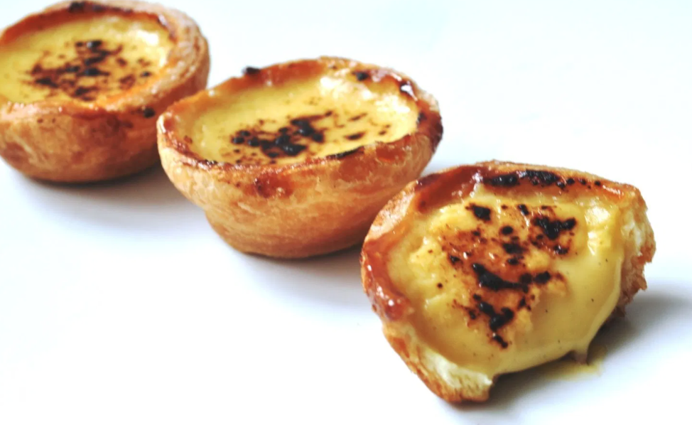 Bake Portuguese Egg Tarts