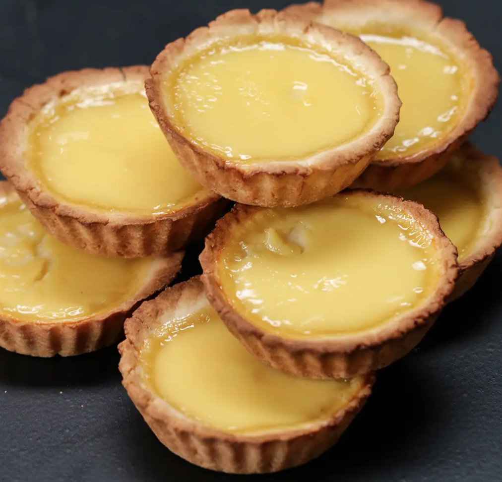 Bake Hong Kong Egg Tarts
