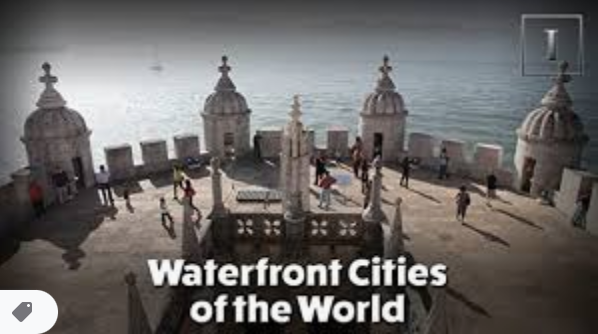 Waterfront Cities of the World - Trip planner