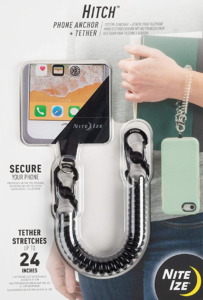 cell phone safety, cell phone strap