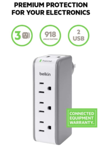 travel outlet, belkin, travel charger, launch your travels