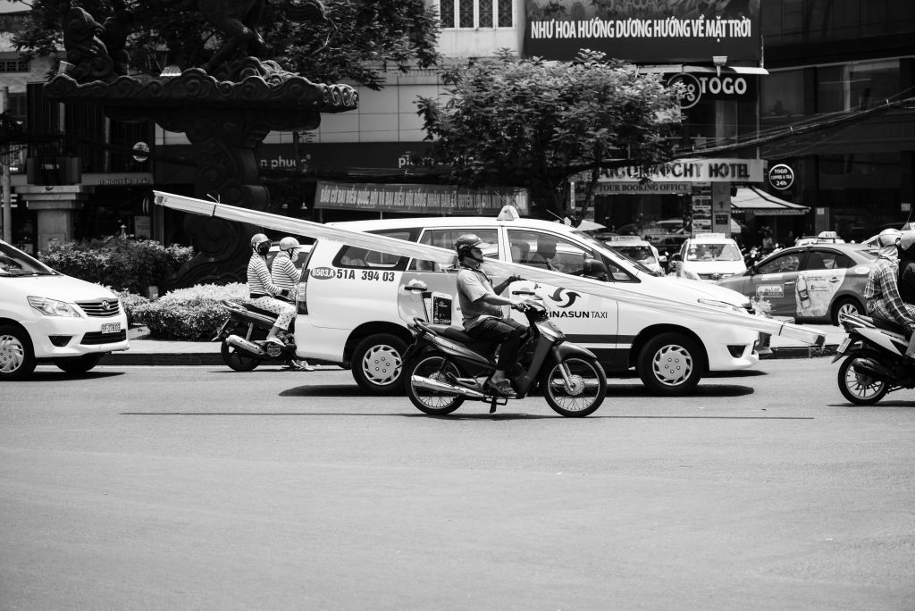 Saigon, Vietnam