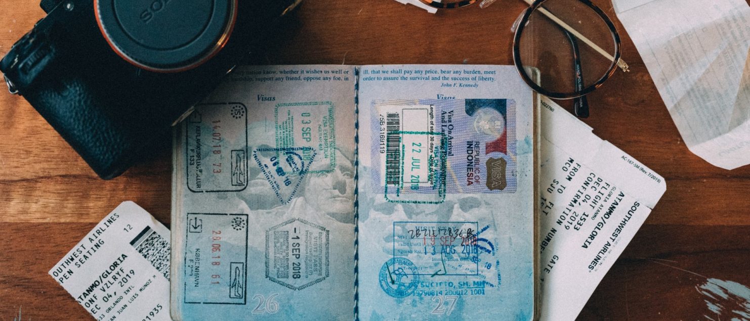 lose your passport, travel documents