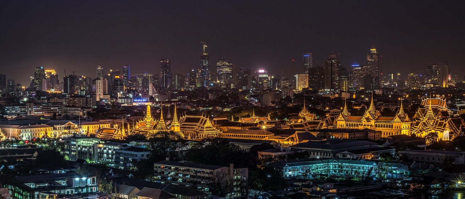 Top 6 things to do in Bangkok