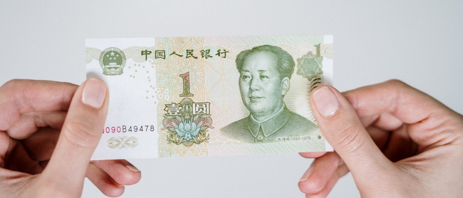 importance of currency Chinese Renminbi