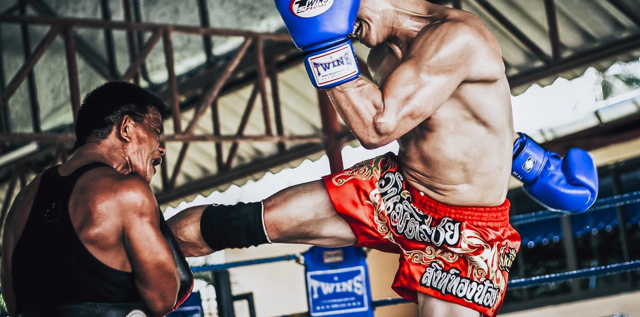 Learning Muay Thai in Thailand
